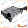 Intercooler gauche pour AUDI | CNG-AU-022, 7L0145803